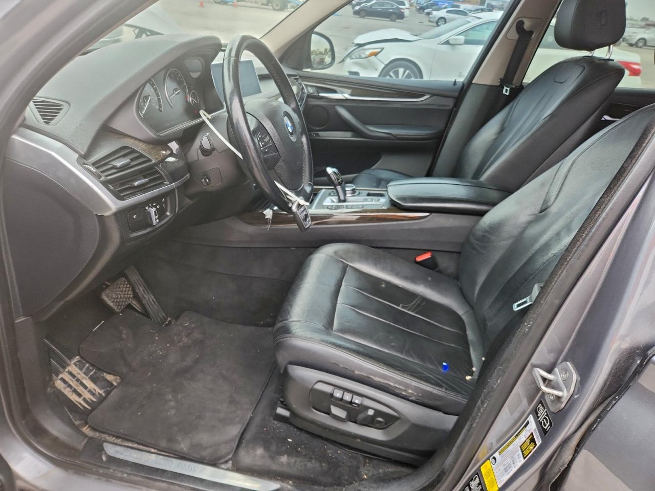 2014 BMW X5 xDrive35I VIN: 5UXKR0C58E0K50243 Lot: 95211365