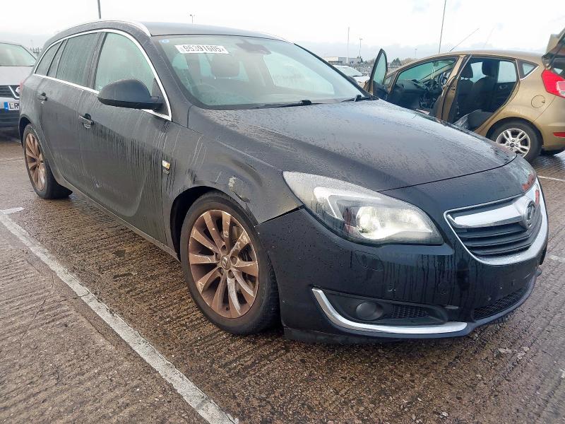 2016 VAUXHALL INSIGNIA 2.0 CDTI [170] ELITE NAV 5DR [START STOP]