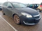 2016 VAUXHALL INSIGNIA 2.0 CDTI [170] ELITE NAV 5DR [START STOP] for sale at Copart CHESTER