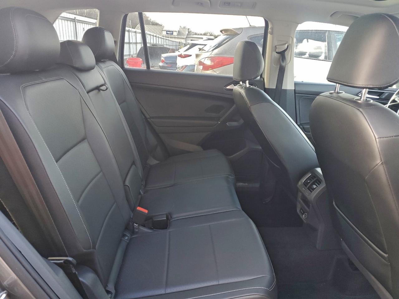 2018 Volkswagen Tiguan Se VIN: 3VV2B7AX5JM147857 Lot: 95471495