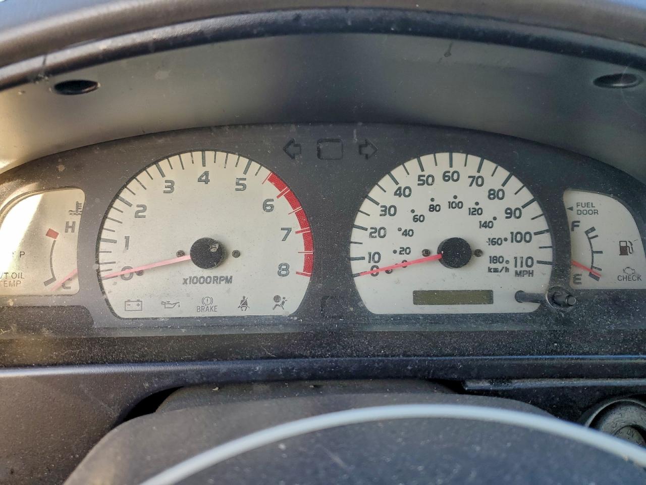 2001 Toyota Tacoma Double Cab VIN: 5TEHN72N01Z773414 Lot: 95983655