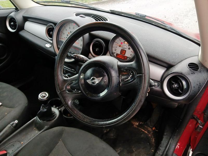 2012 MINI HATCHBACK 1.6 FIRST 3DR