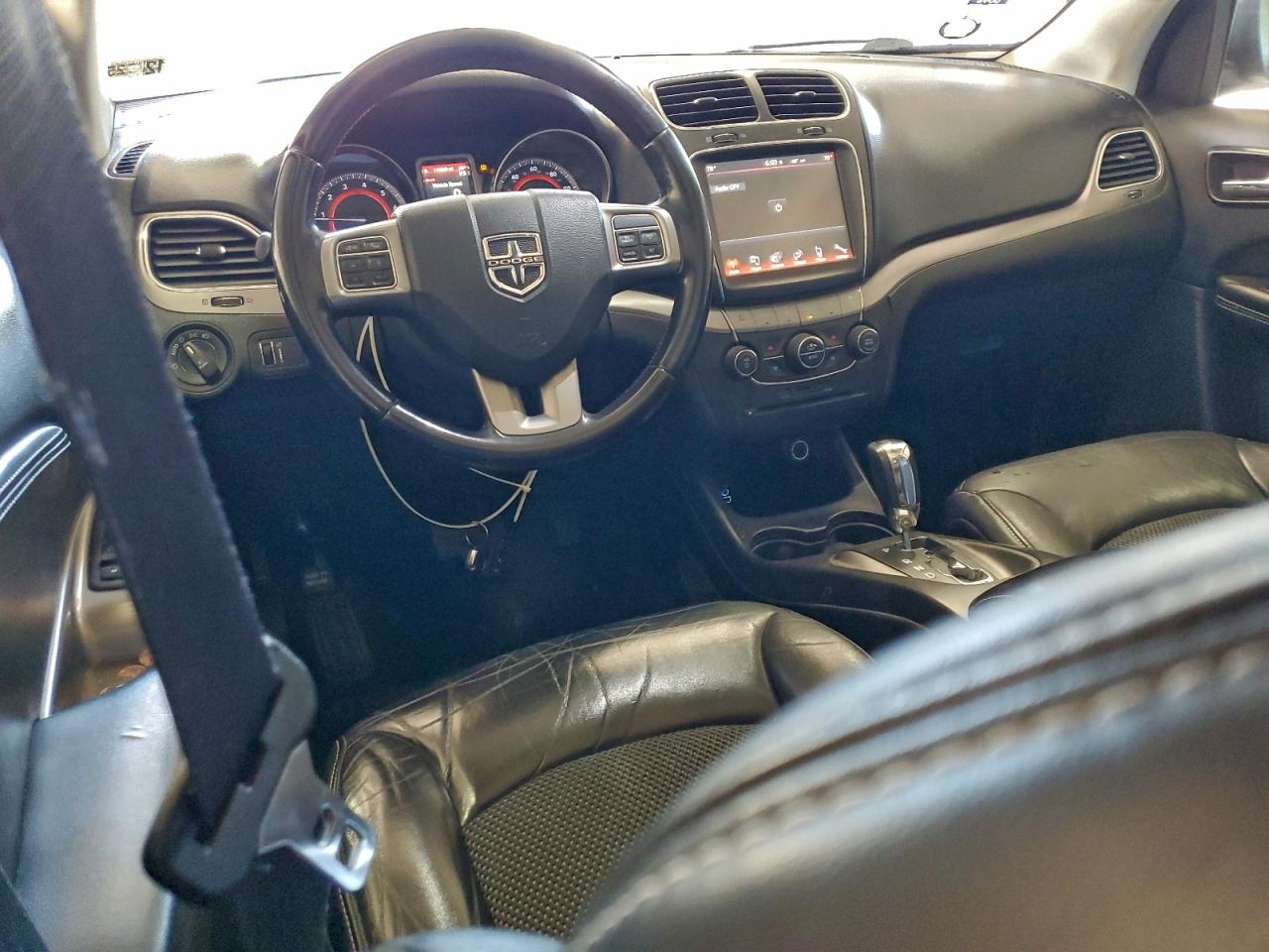 2019 Dodge Journey Crossroad VIN: 3C4PDDGG1KT861965 Lot: 94781865