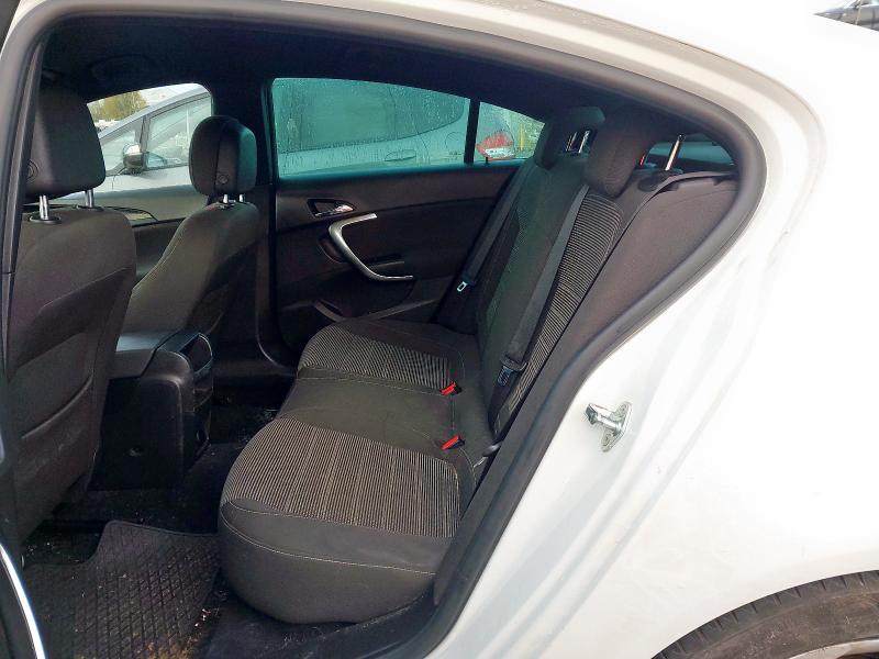 2015 VAUXHALL INSIGNIA 2.0 CDTI [140] ECOFLEX SRI VX-LINE NAV 5DR [S/S]