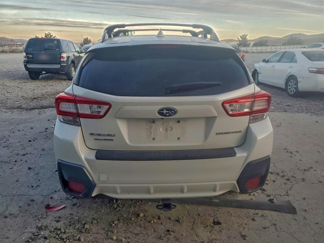 2019 Subaru Crosstrek Premium VIN: JF2GTAEC0KH390439 Lot: 95535215