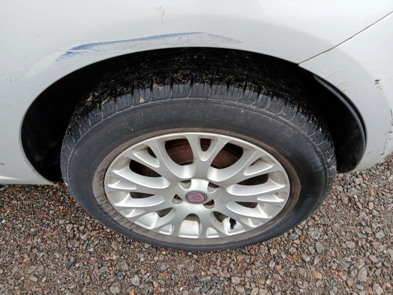 2010 FIAT PUNTO EVO 1.4 ACTIVE 3DR