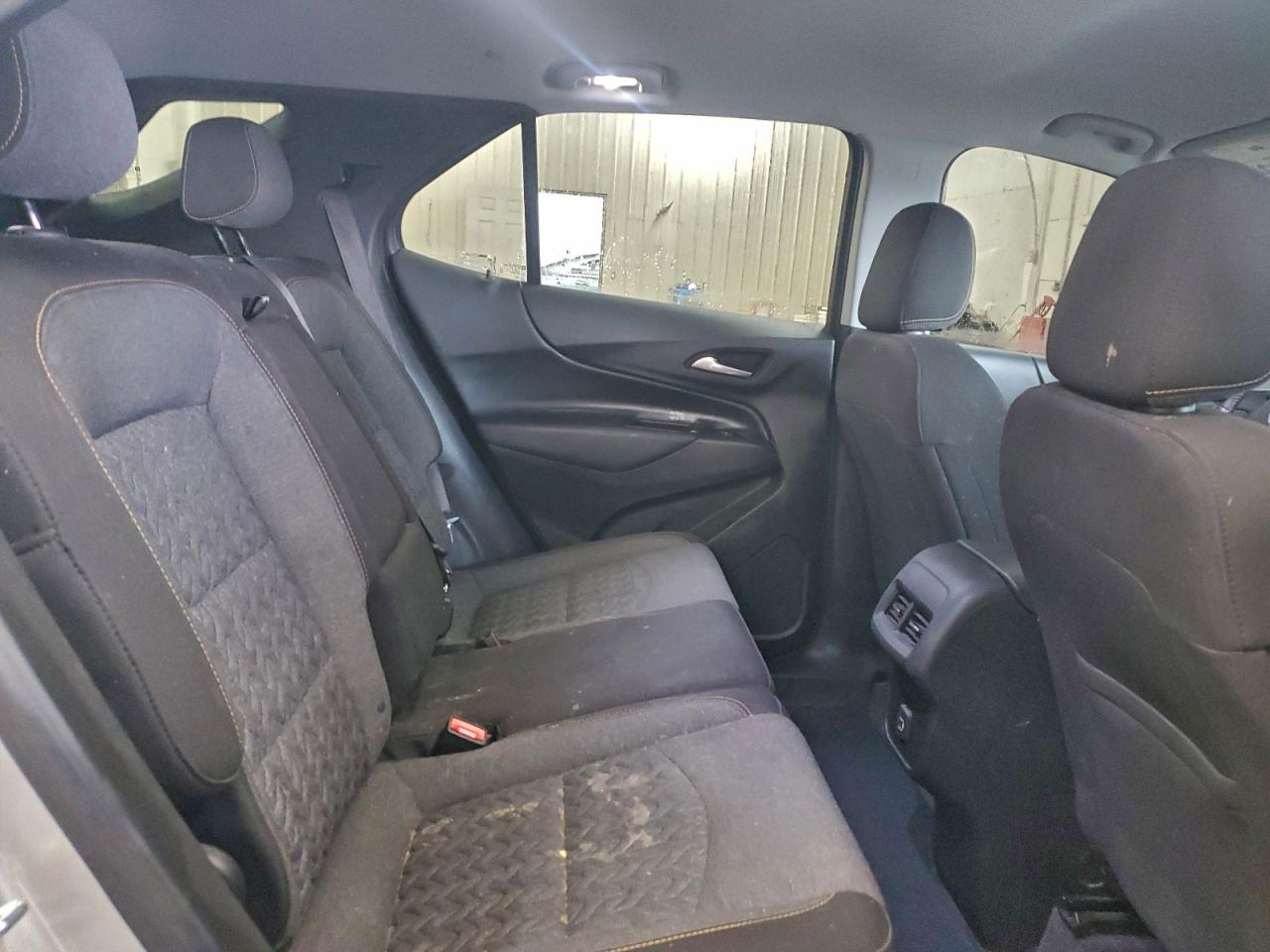 2022 Chevrolet Equinox Lt VIN: 2GNAXUEV5N6124864 Lot: 94515185