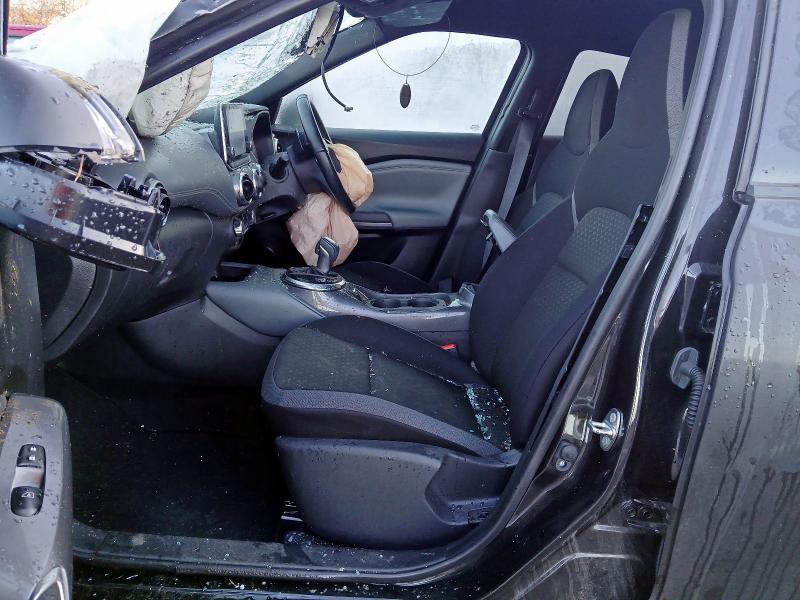 2021 NISSAN JUKE 1.0 DIG-T N-CONNECTA 5DR DCT