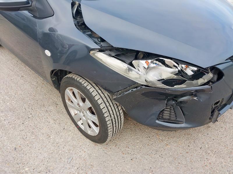 2010 MAZDA 2 1.3 TS2 5DR