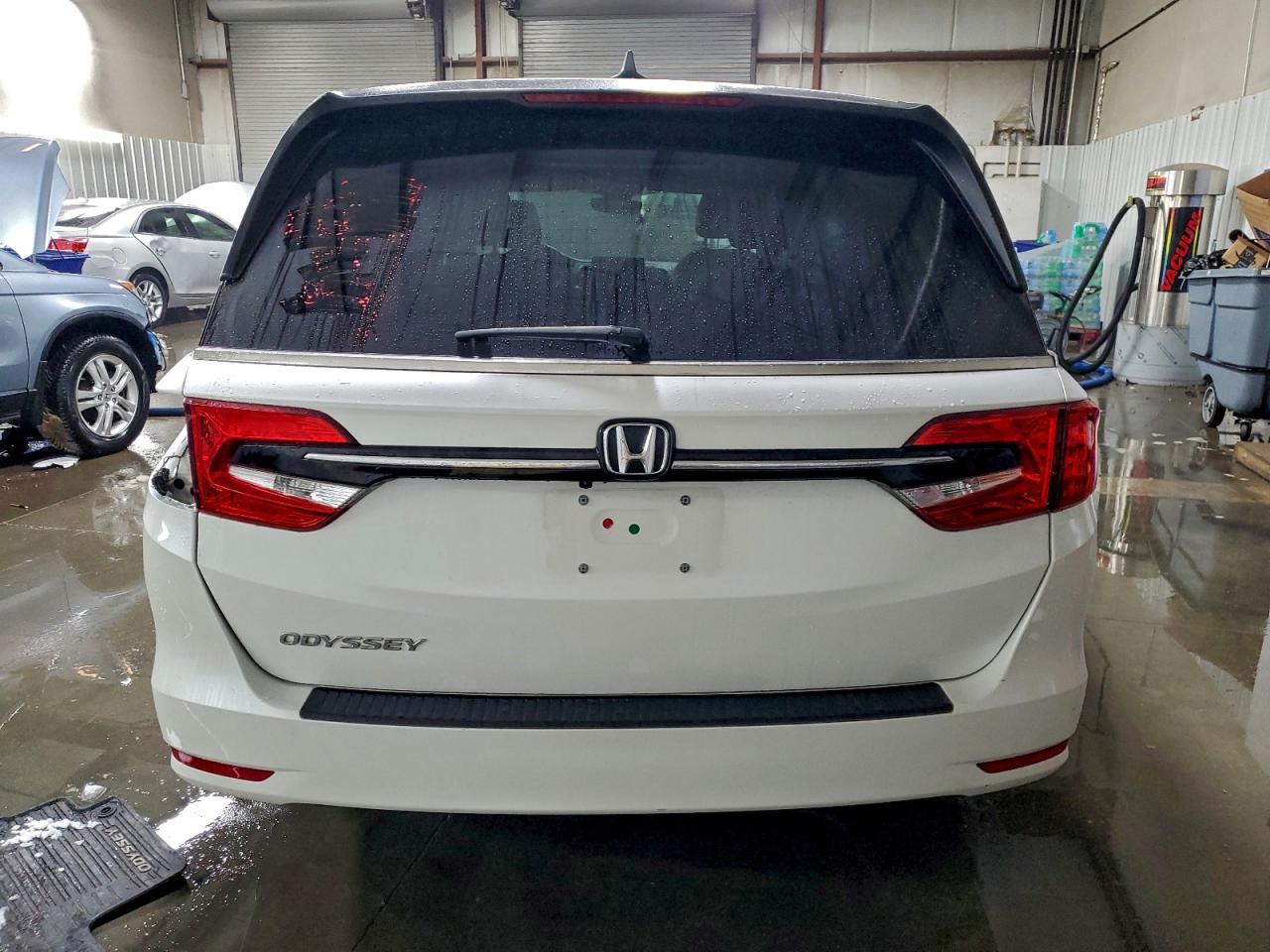 2022 Honda Odyssey Exl VIN: 5FNRL6H79NB025278 Lot: 94890475
