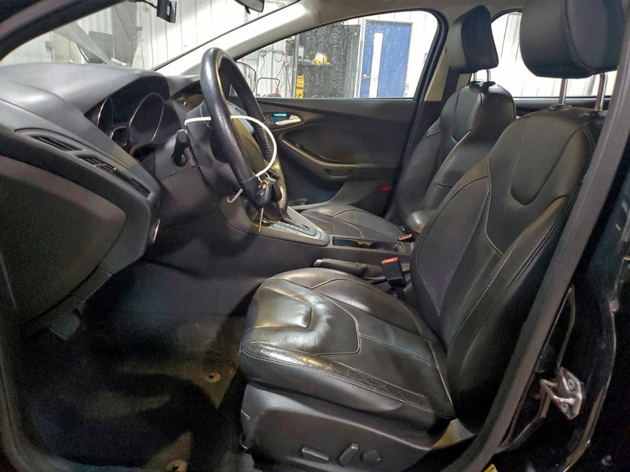 2015 Ford Focus Se VIN: 1FADP3F28FL379110 Lot: 95897175