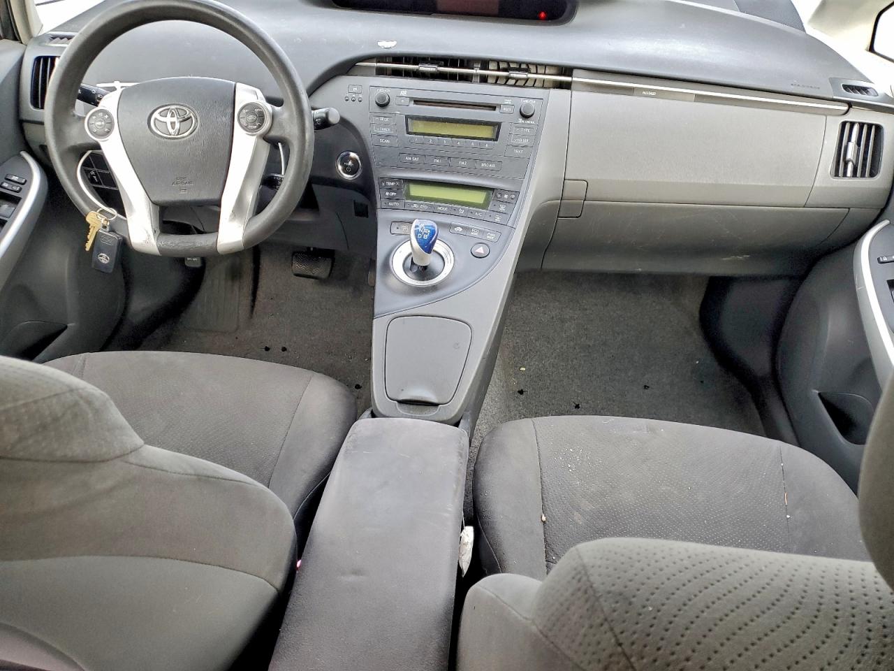 2011 Toyota Prius VIN: JTDKN3DU5B0286486 Lot: 96187425