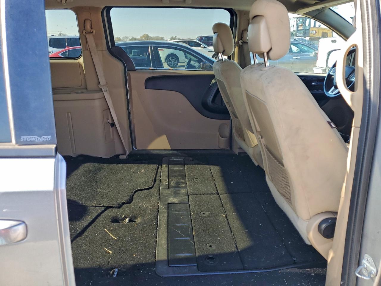 2016 Dodge Grand Caravan Sxt VIN: 2C4RDGCG6GR311235 Lot: 94418465