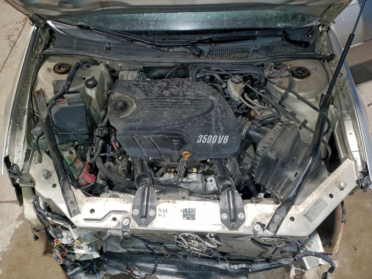 2011 Chevrolet Impala Lt VIN: 2G1WB5EK3B1303561 Lot: 95979495