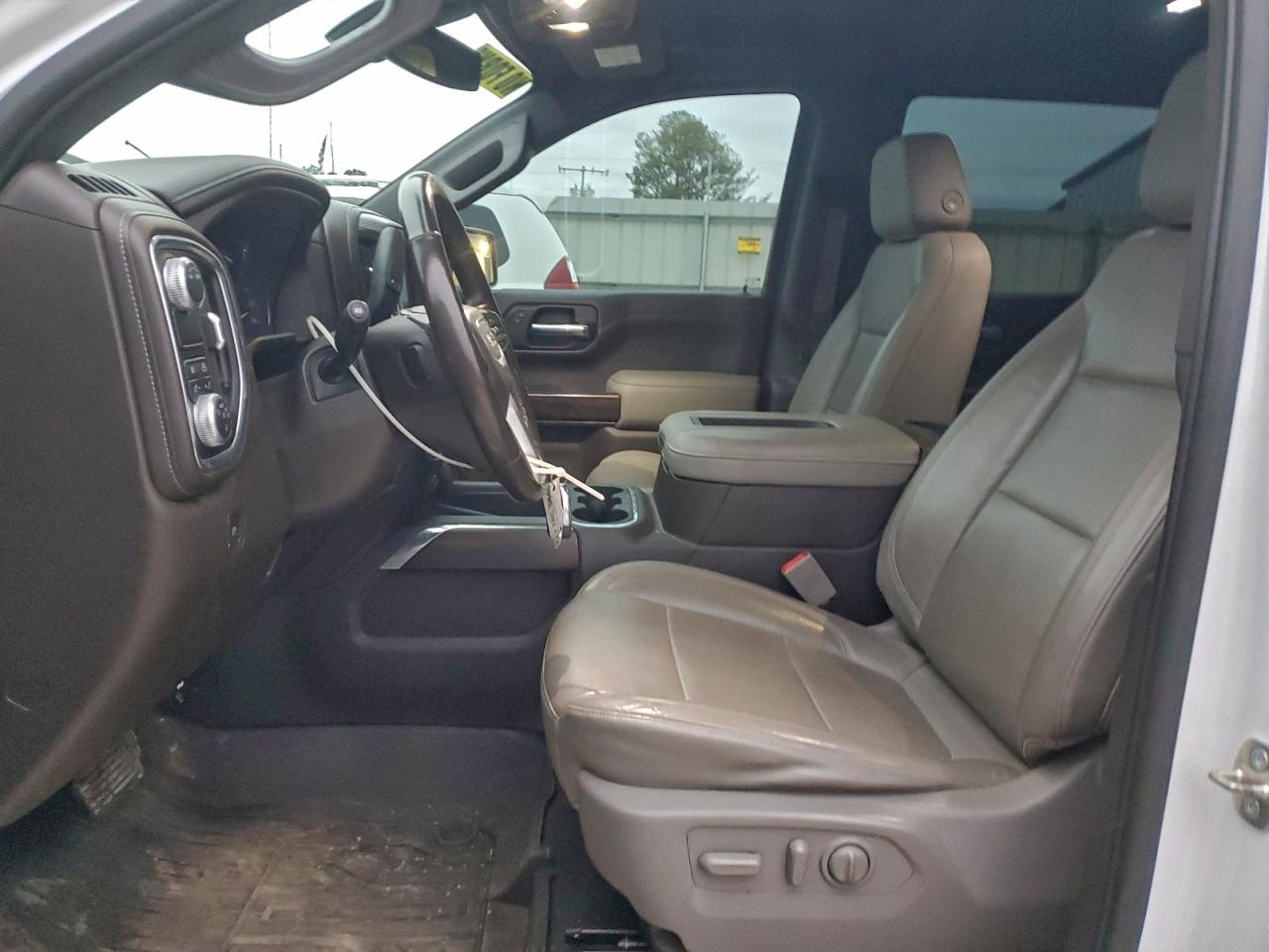 2020 GMC Sierra C1500 Slt VIN: 3GTP8DET2LG286631 Lot: 95087545