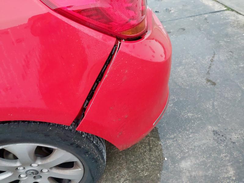 2014 VAUXHALL ASTRA 1.6I 16V DESIGN 5DR