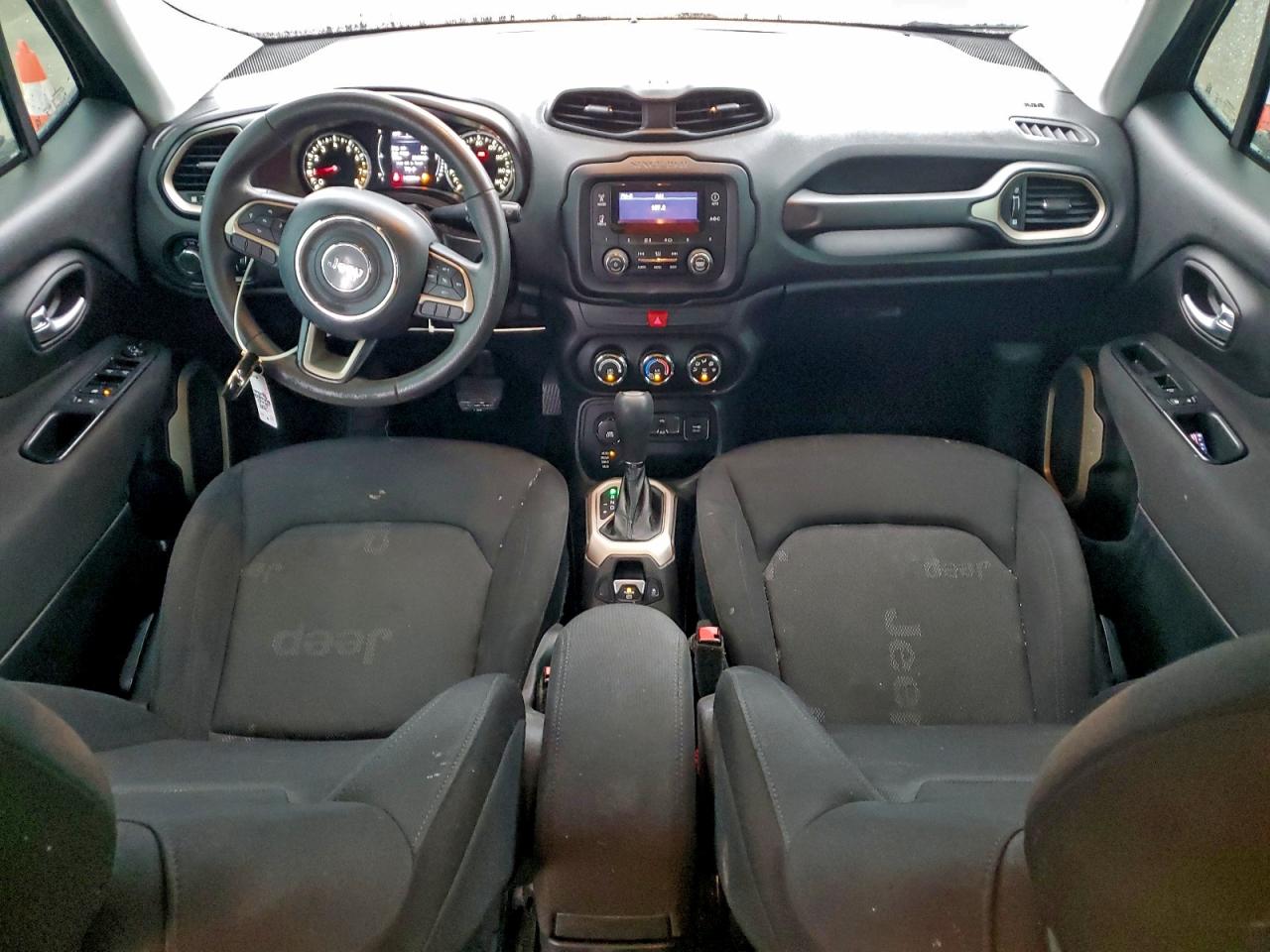 2017 Jeep Renegade Sport VIN: ZACCJBAB4HPF94040 Lot: 94231965