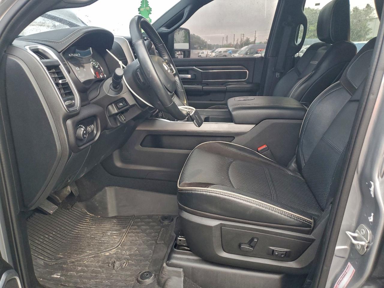 2023 Ram 3500 Laramie VIN: 3C63RRJL0PG596546 Lot: 93344425