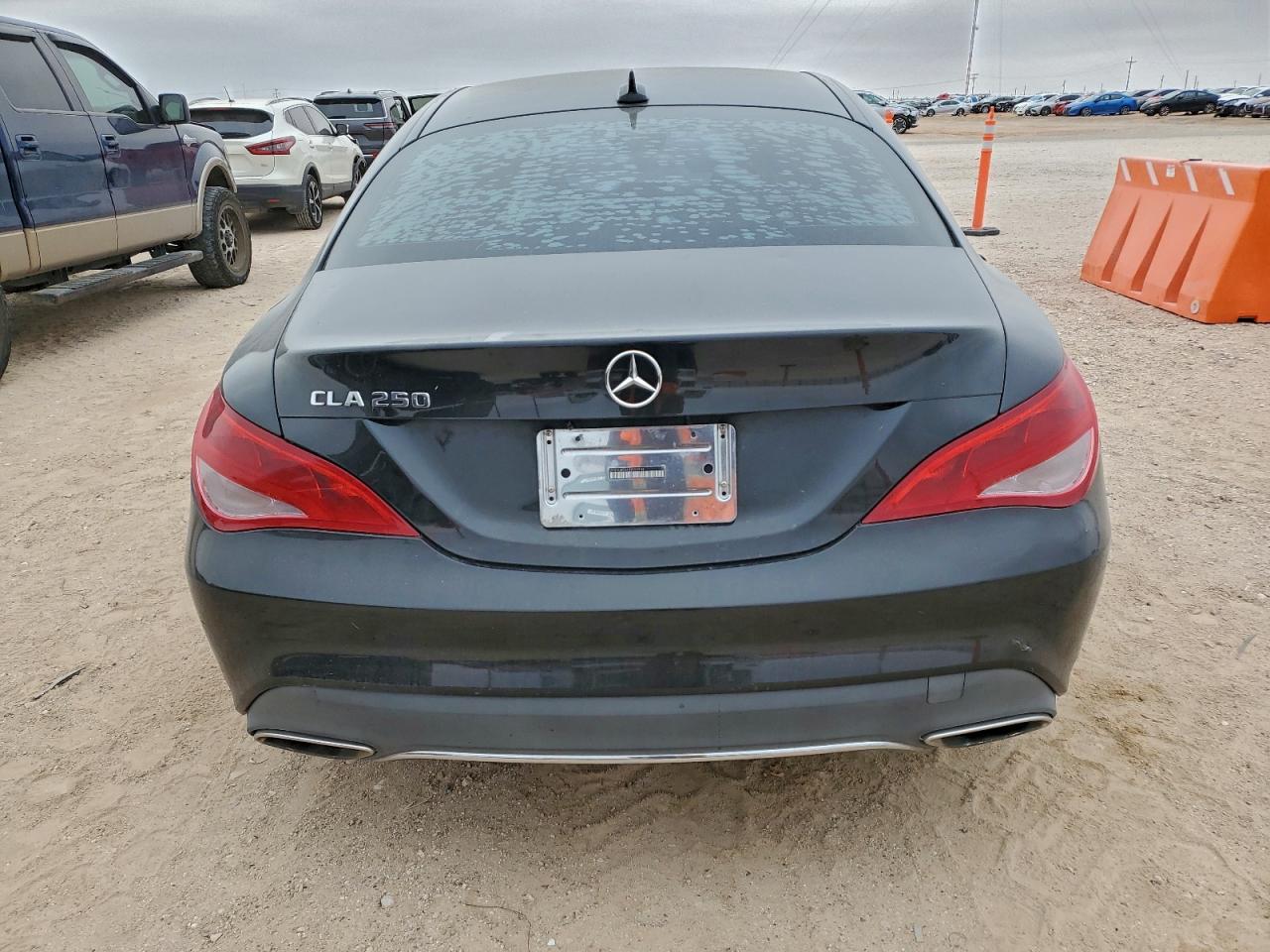 2018 Mercedes-Benz Cla 250 VIN: WDDSJ4EB4JN503936 Lot: 95474635