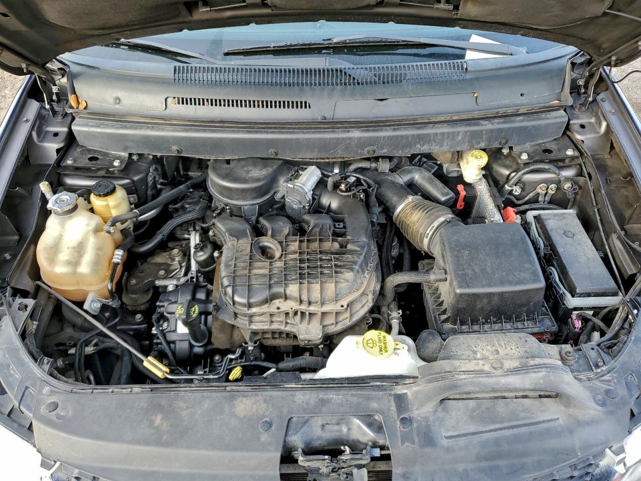 2017 Dodge Journey Sxt VIN: 3C4PDCBG7HT509905 Lot: 97466605