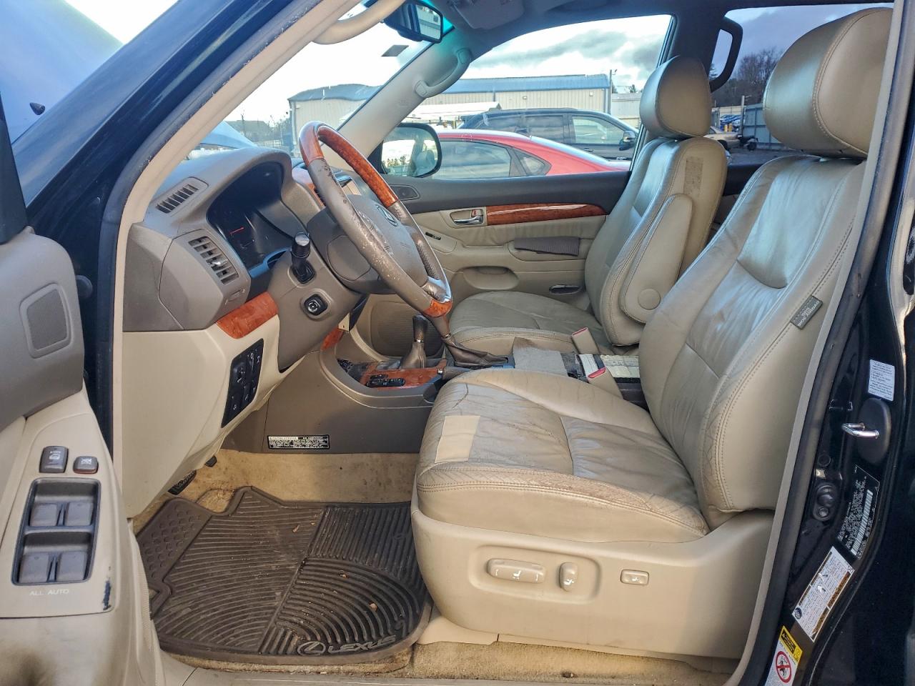 2007 Lexus Gx 470 VIN: JTJBT20X770129126 Lot: 96602935