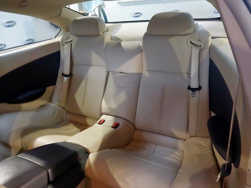 2004 BMW 6 SERIES 645CI 2DR AUTO