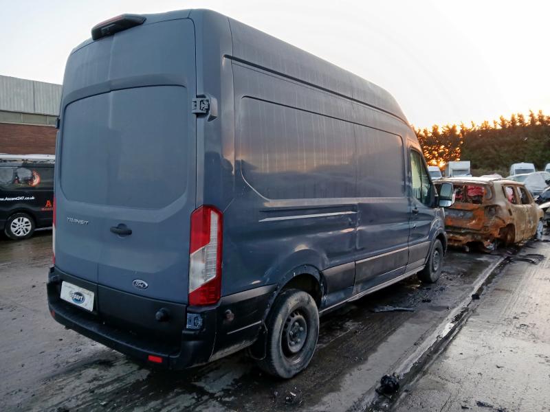 2021 FORD TRANSIT 2.0 ECOBLUE 130PS H3 TREND VAN