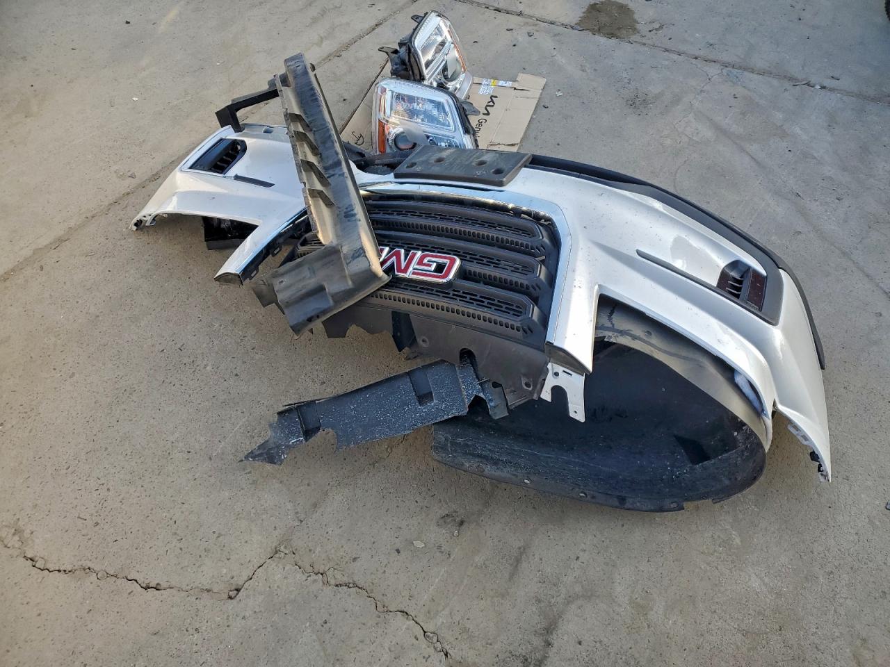 2016 GMC Terrain Sle VIN: 2GKALMEK0G6114034 Lot: 95697715