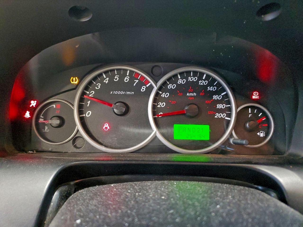 2006 Mazda Tribute S VIN: 4F2CZ94106KM25287 Lot: 95072355