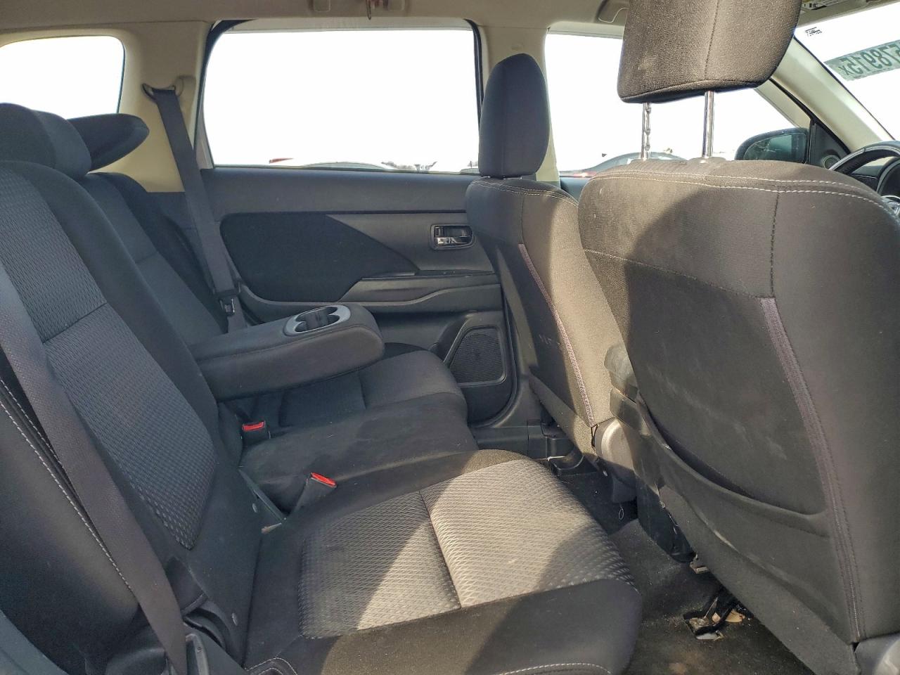 2016 Mitsubishi Outlander Se VIN: JA4AZ3A30GZ032015 Lot: 94578915