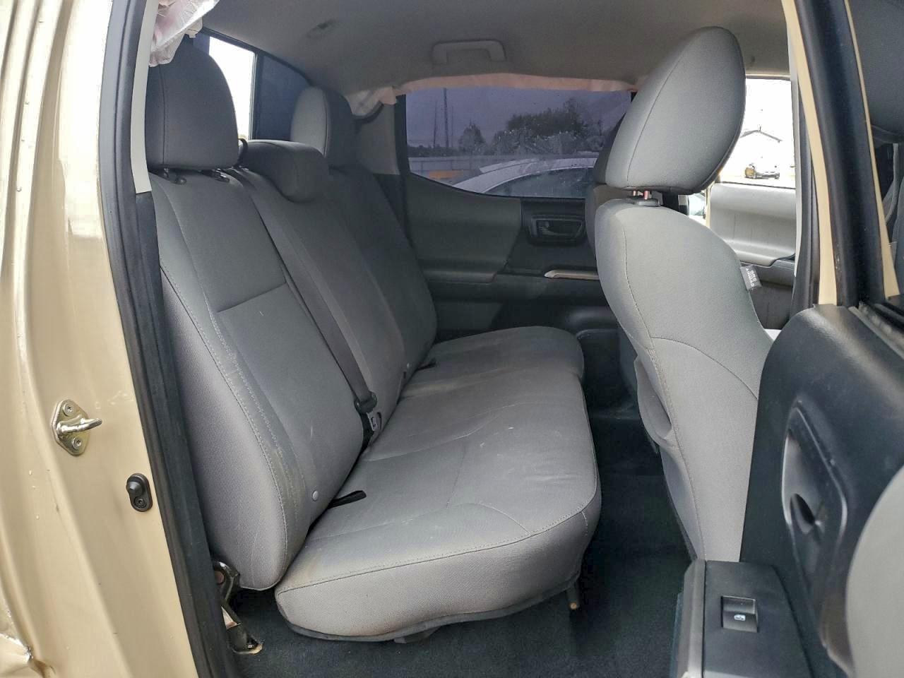 2017 Toyota Tacoma Double Cab VIN: 5TFAZ5CN0HX030858 Lot: 93426925