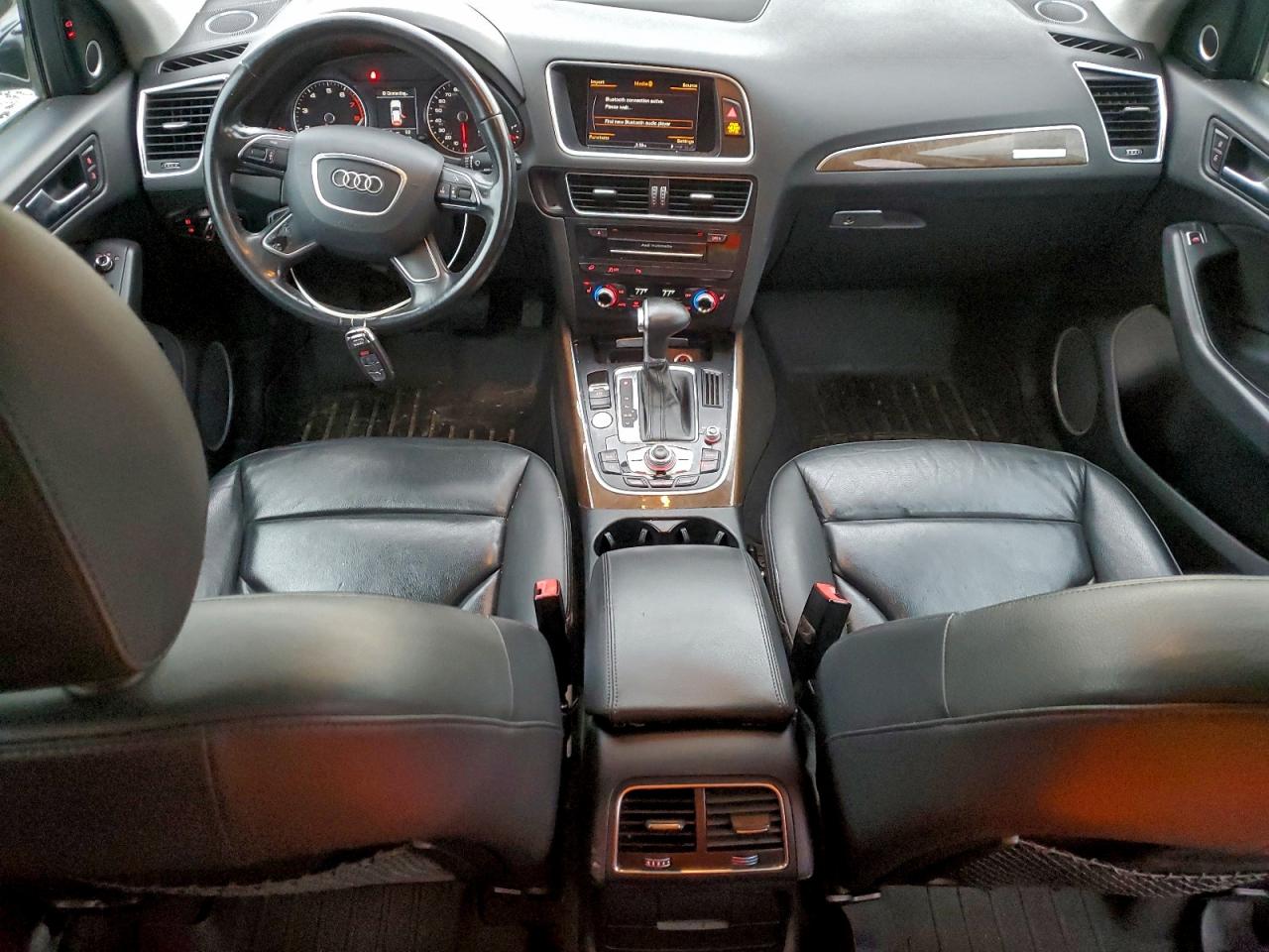 2016 Audi Q5 Premium Plus VIN: WA1L2AFP7GA115744 Lot: 94238295