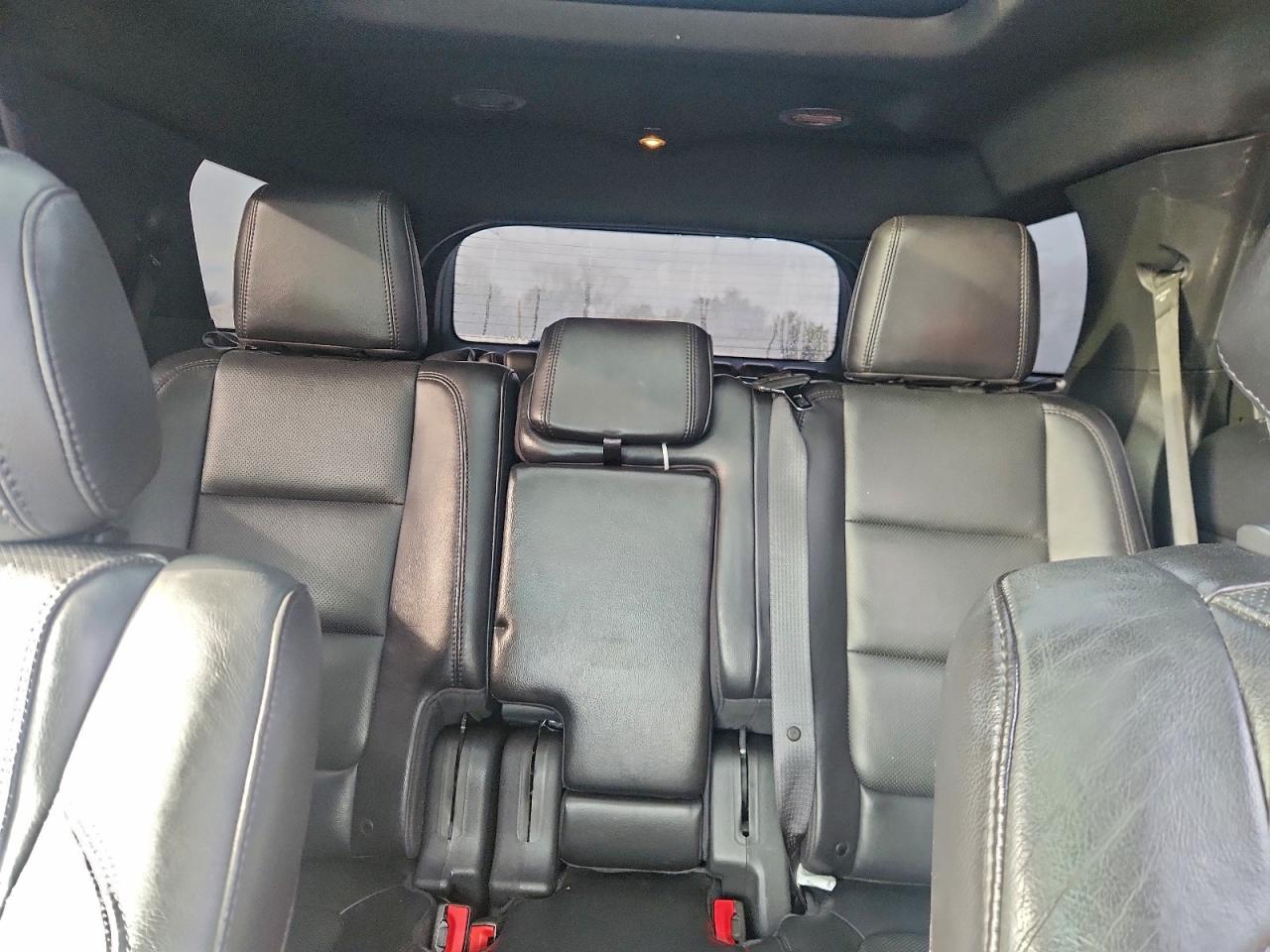 2013 Ford Explorer Limited VIN: 1FM5K8F88DGA40461 Lot: 93910865