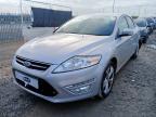2010 FORD MONDEO 2.0 TDCI 140 TITANIUM 5DR for sale at Copart CORBY