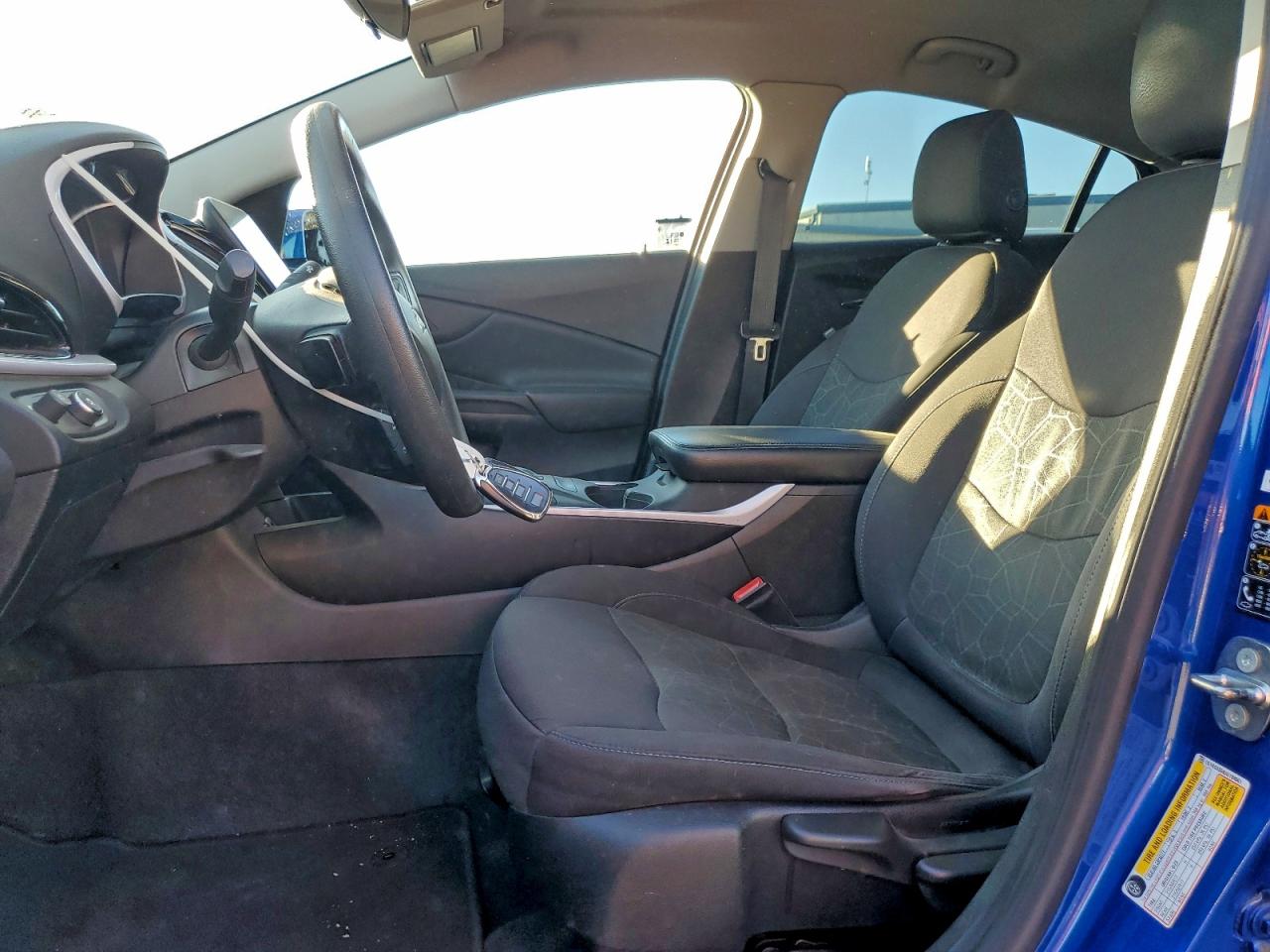 2018 Chevrolet Volt Lt VIN: 1G1RC6S59JU108601 Lot: 94116645