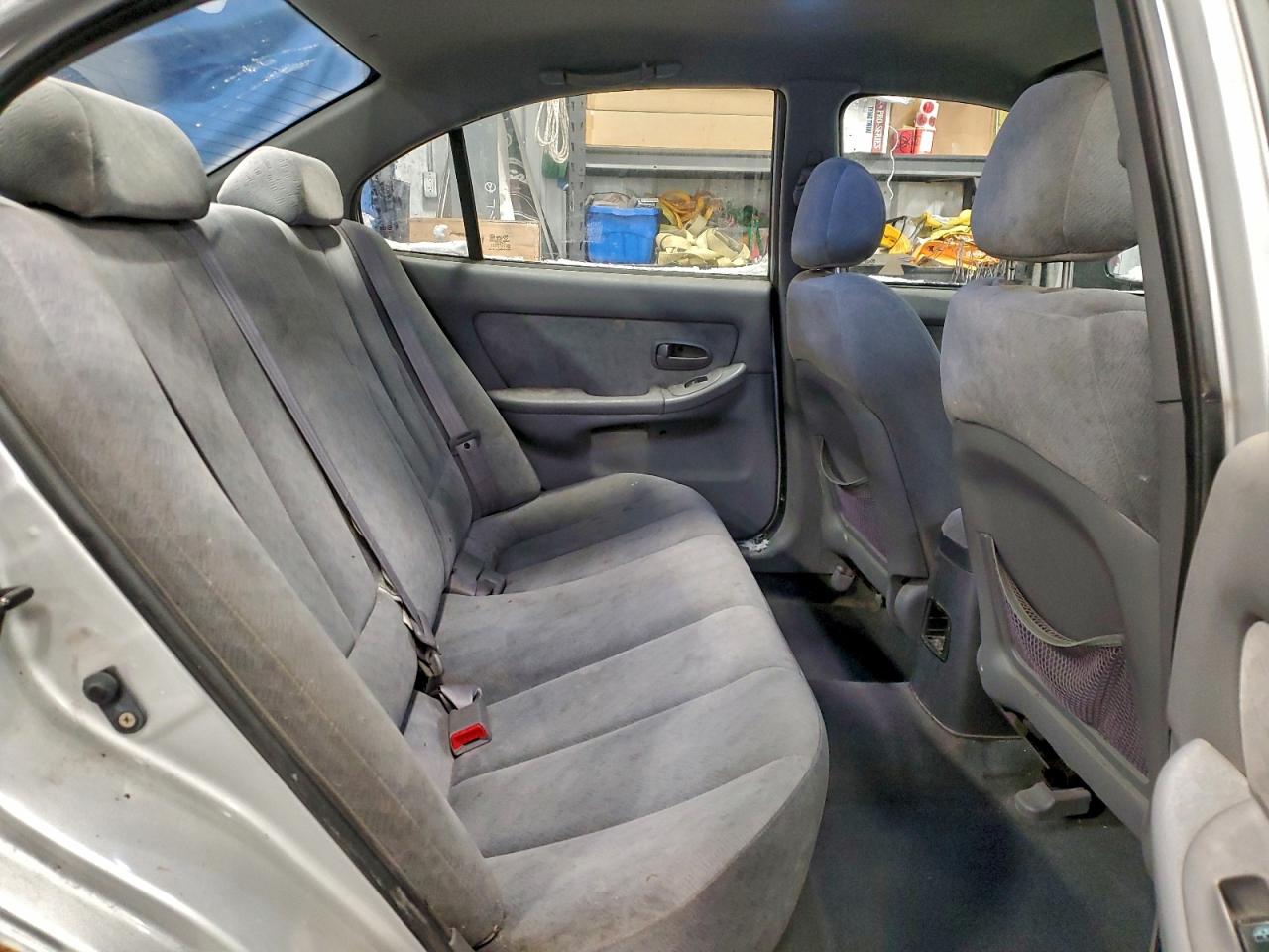 2006 Hyundai Elantra Gls VIN: KMHDN45D36U359989 Lot: 96068645