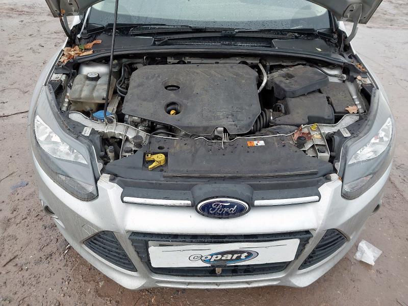 2014 FORD FOCUS 1.6 TDCI 115 ZETEC NAVIGATOR 5DR