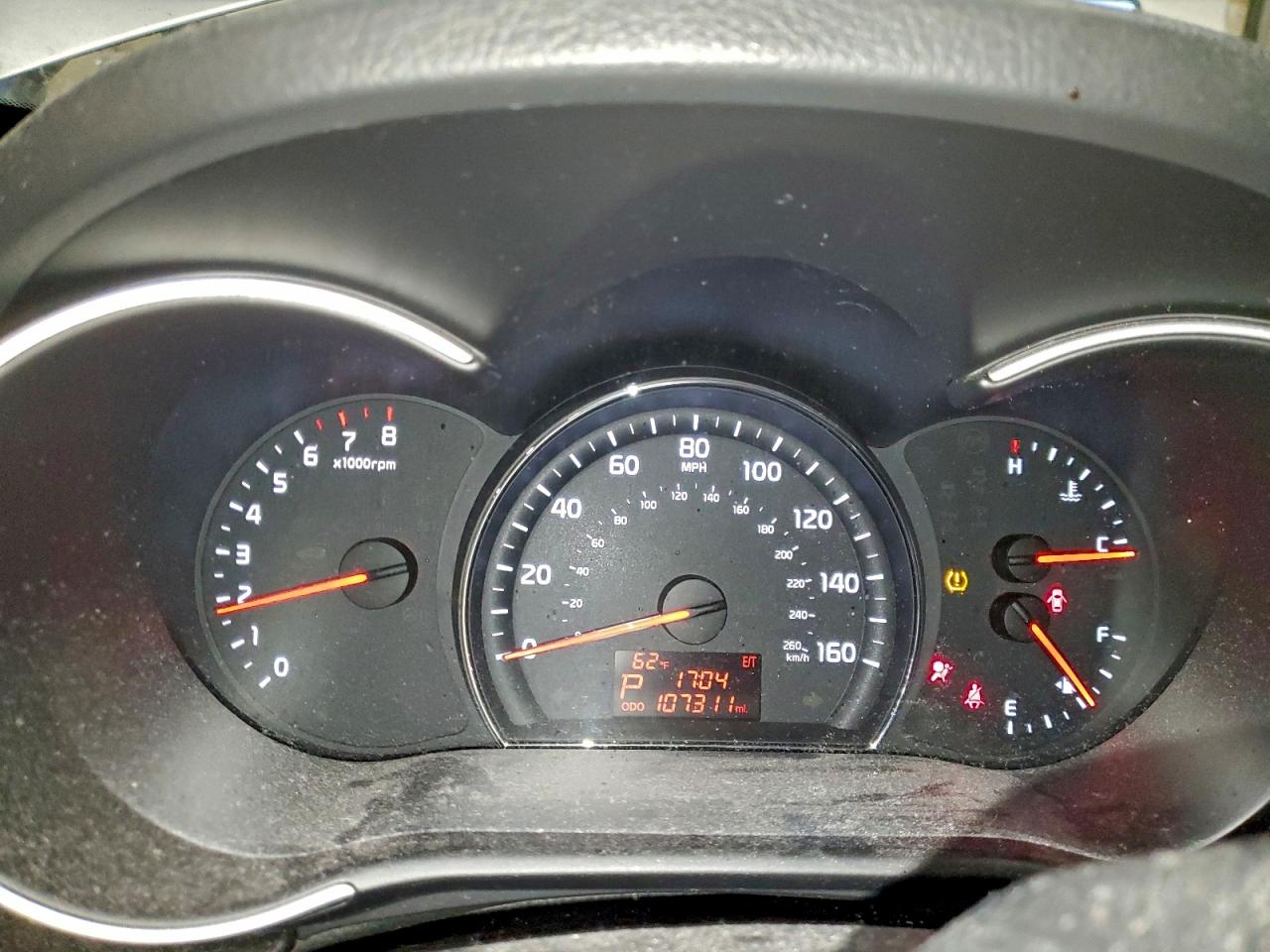 2014 Kia Sorento Lx VIN: 5XYKT3A67EG432008 Lot: 95569315