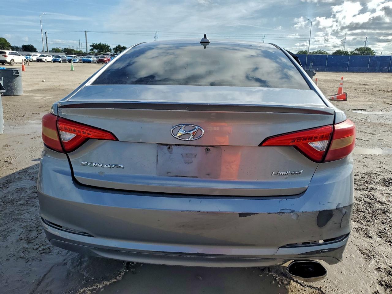 2016 Hyundai Sonata Se VIN: 5NPE24AF0GH371246 Lot: 95140615