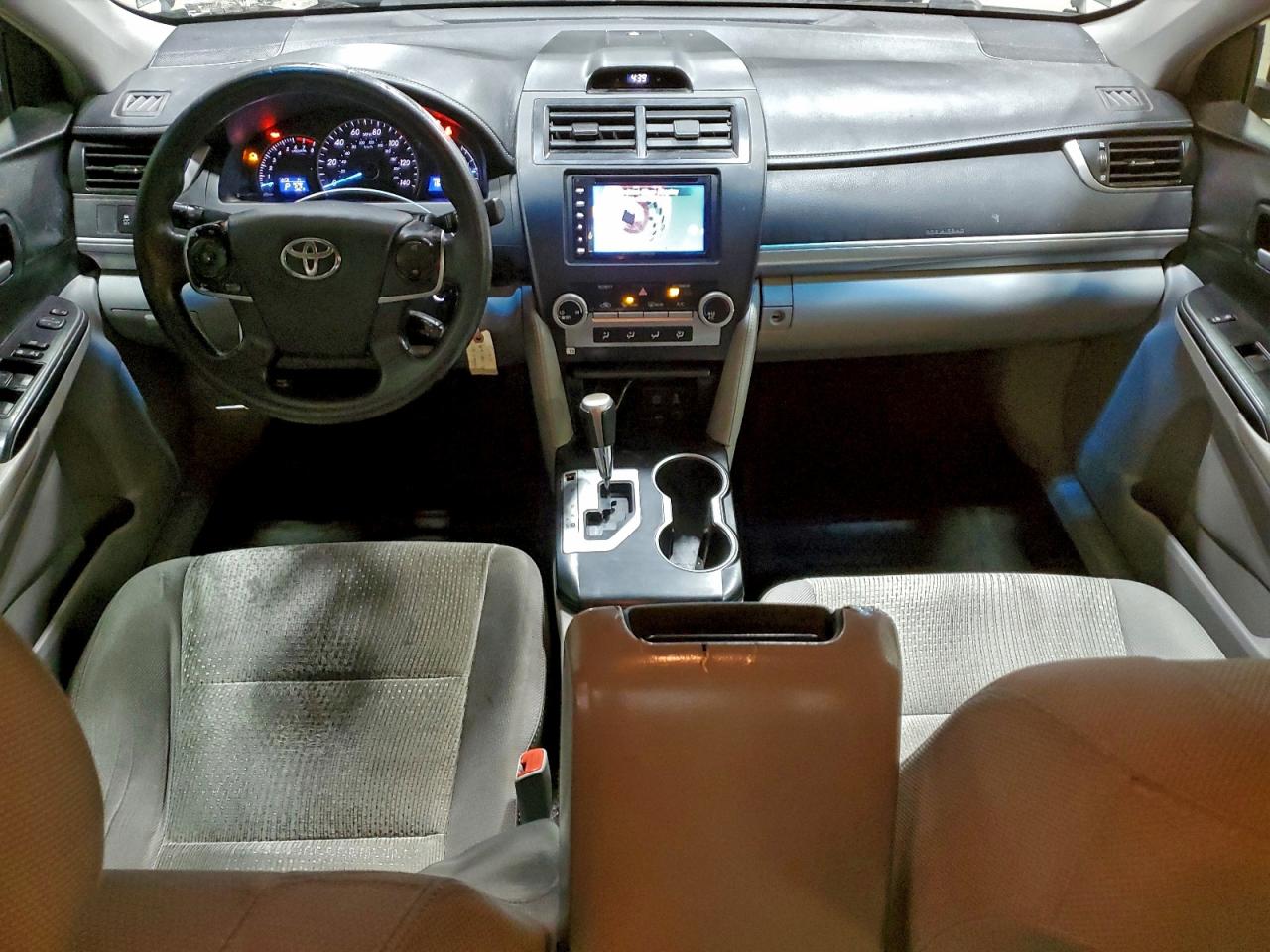 2013 Toyota Camry L VIN: 4T1BF1FK2DU715104 Lot: 94068475