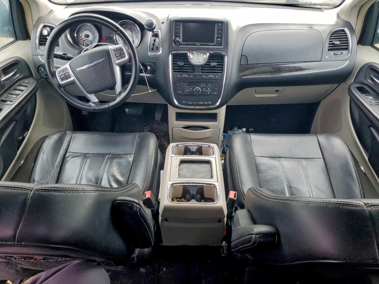 2014 Chrysler Town & Country Touring VIN: 2C4RC1BG2ER158755 Lot: 95462005