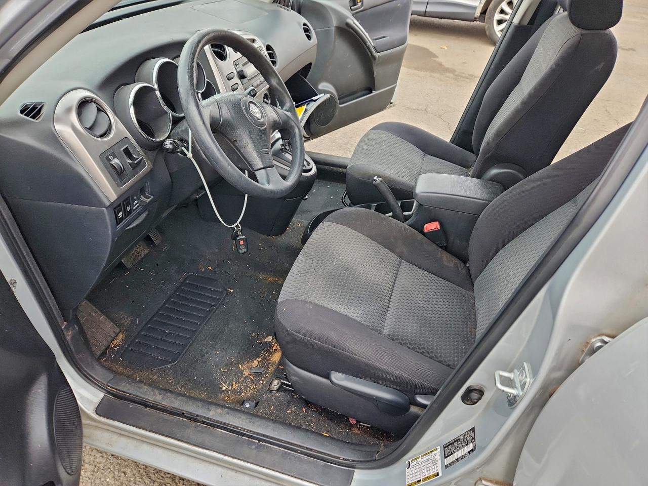 2008 Toyota Corolla Matrix Xr VIN: 2T1KR32E38C708950 Lot: 94896085