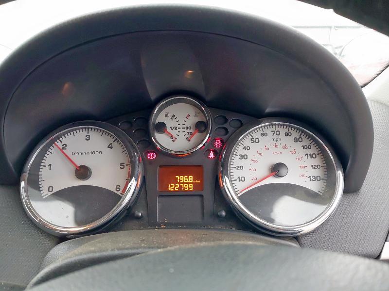 2010 PEUGEOT 207 1.6 HDI 90 SPORT 5DR