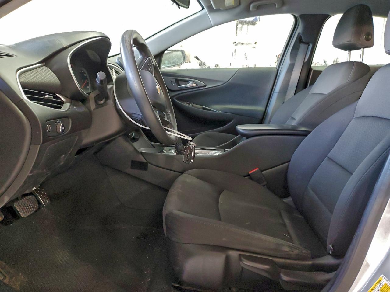 2016 Chevrolet Malibu Ls VIN: 1G1ZB5ST4GF303451 Lot: 96004085