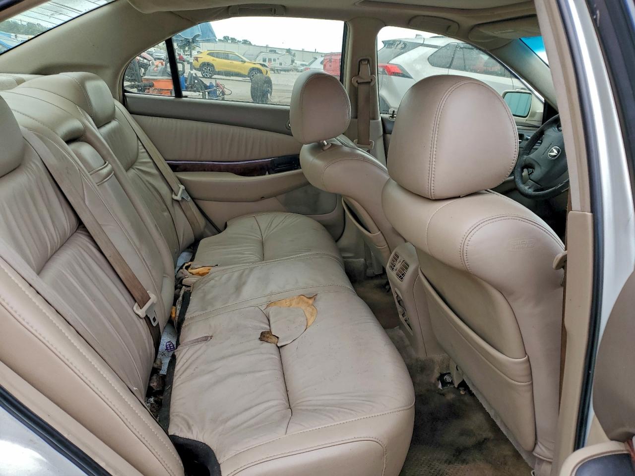 2003 Acura 3.2Tl VIN: 19UUA56683A077819 Lot: 94662595