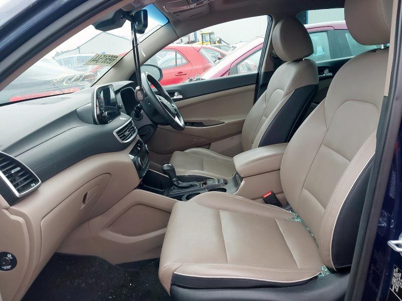 2019 HYUNDAI TUCSON 1.6 TGDI 177 PREMIUM SE 5DR 2WD DCT