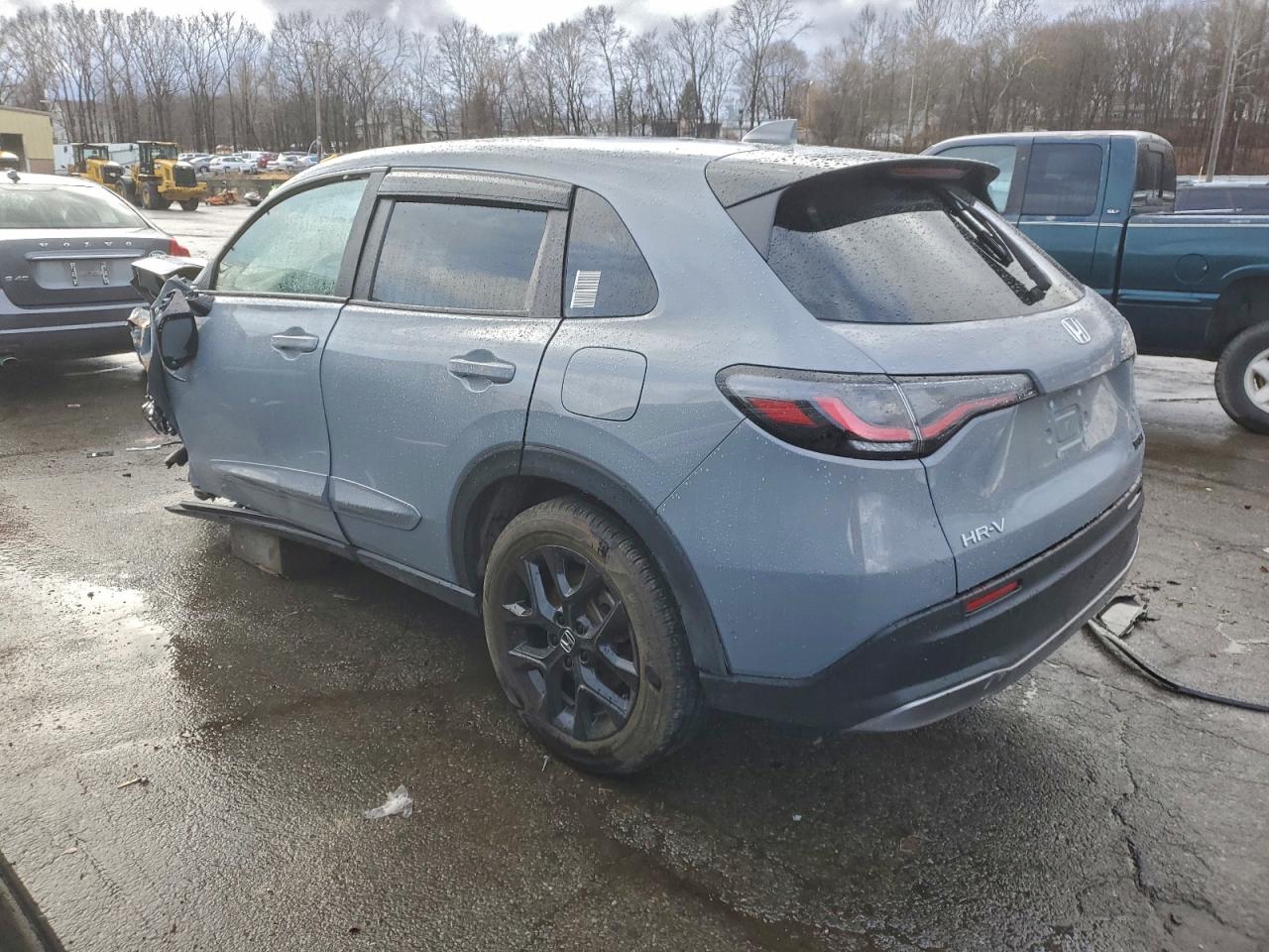 2024 Honda Hr-V Sport VIN: 3CZRZ2H58RM719025 Lot: 96116705