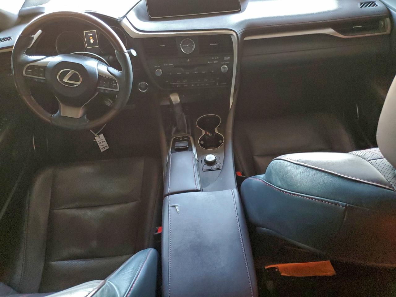 2016 Lexus Rx 350 VIN: 2T2ZZMCA4GC022345 Lot: 96226455