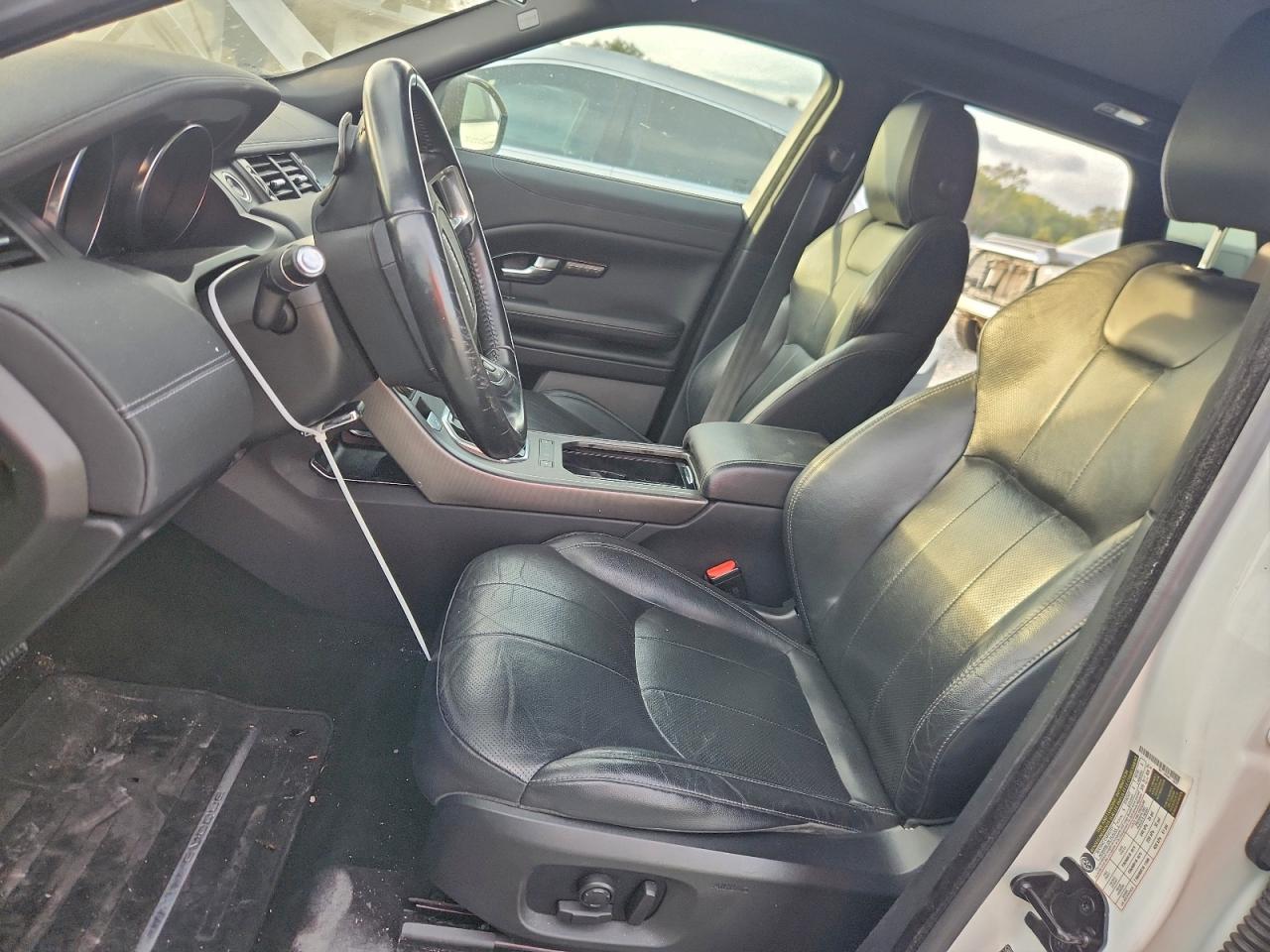 2018 Land Rover Range Rover Evoque Se VIN: SALVP2RX2JH299998 Lot: 95616365