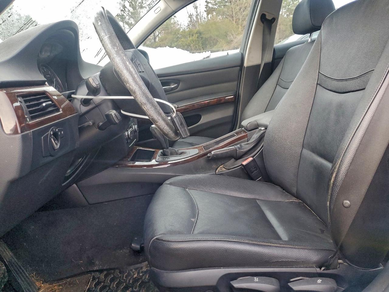 2011 BMW 328 Xi VIN: WBAPK7G53BNN78423 Lot: 95973185